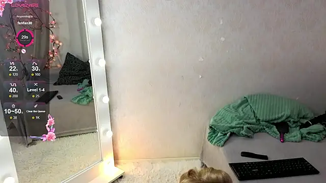 Chat XXX en directo de SugarNyaa