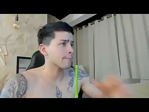 RONNY_COLTON 웹캠 쇼