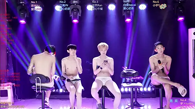 AOA-MICのライブXXXチャット