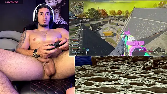 Dimitri_Colleman's Webcam Show