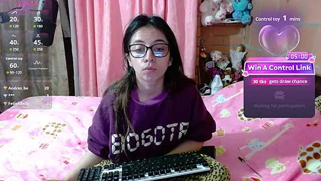 Maggie_Fox3 – Live XXX-chat