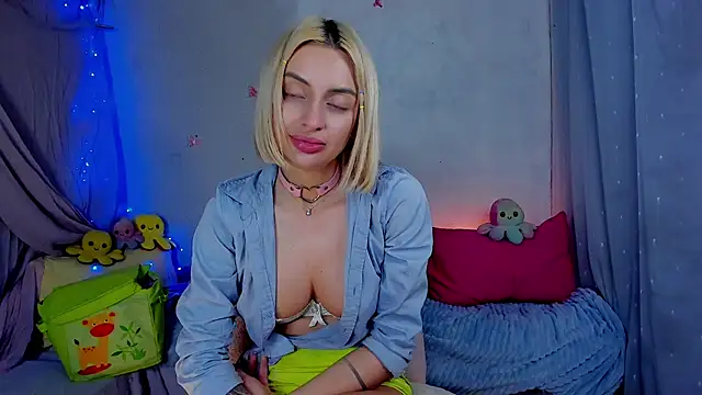 YourLizzyDoll Obrolan Langsung XXX