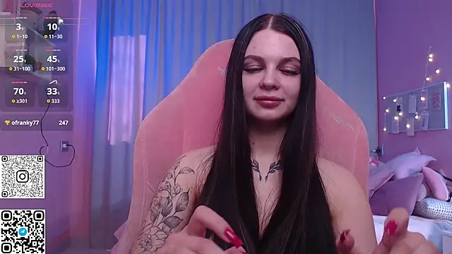 Michela_Fruet – Live XXX-chat