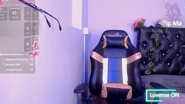 Webkamerová show Chatiagp