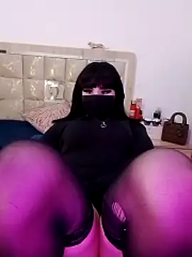 عرض كام Miaa_flame