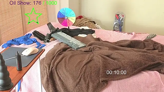 Chat +18 de JadeStarUK ao vivo