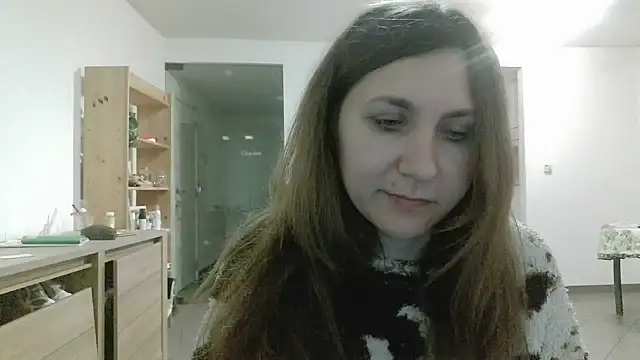 JasmineGlamour élő XXX-chatje