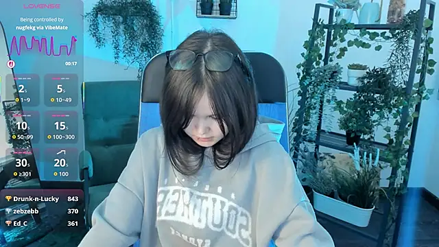 Elainebeness: απευθείας συνομιλία ΧΧΧ