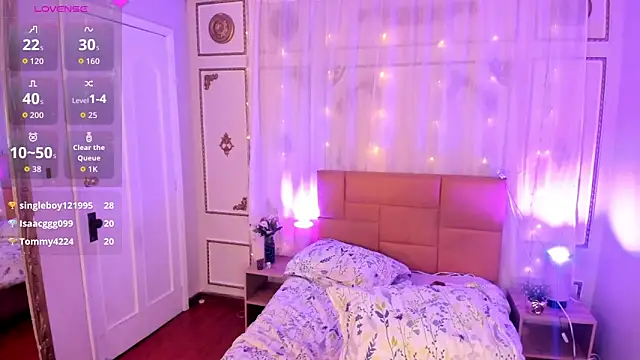 Jenifer_James élő XXX-chatje