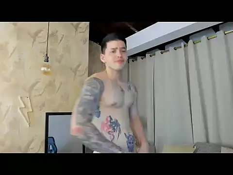 Show de webcam de RONNY_COLTON