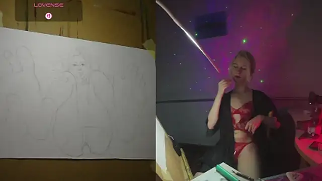 Goddes_Meleys' Live XXX Chat