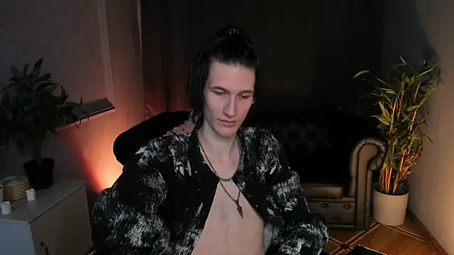 Klaude_Jam: вебкам-шоу