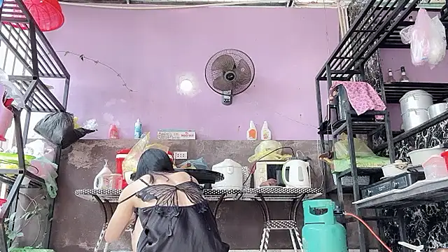 Czat XXX na żywo – LinhChi_9x