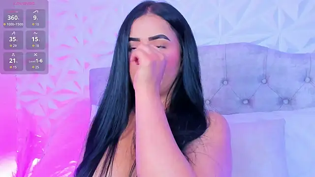 Miss_Ivy4 Chat XXX in diretta