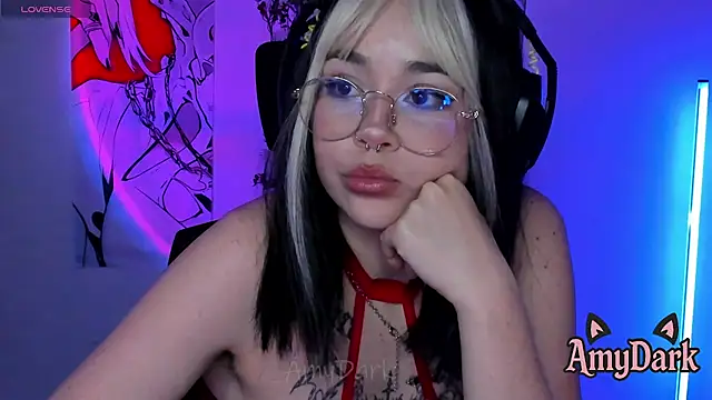 _AmyDark 라이브 XXX 채팅