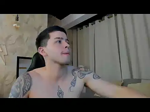 RONNY_COLTON – webcam-show