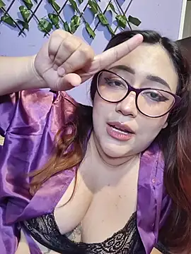 Show Webcam de lady-