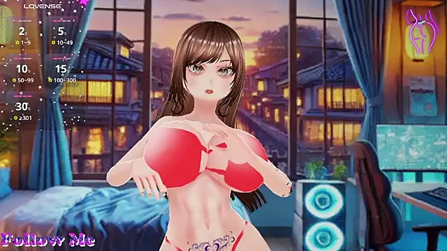 Hanaedamngirl Live XXX-Chat