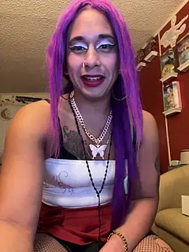 Chat +18 de TranSexualJade95 ao vivo