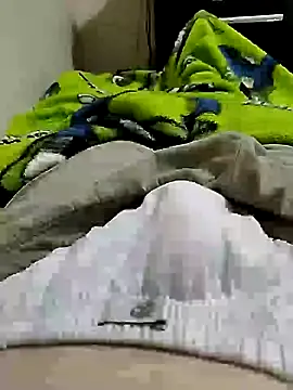 Show de Gallanttrox na webcam