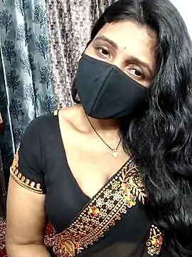 Hotty_Kavita Pertunjukan Webcam