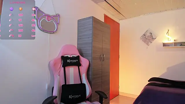 Kayla_foxxy's Live XXX Chat