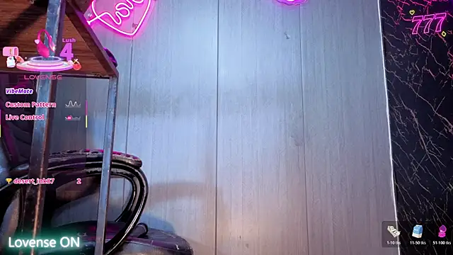 amgeline – Live XXX-chat