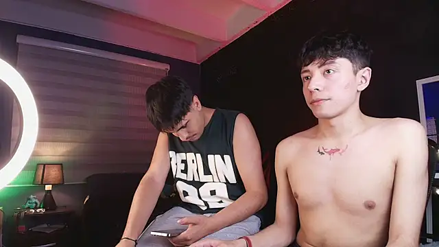 thiago_rockwelll – Kamerová šou