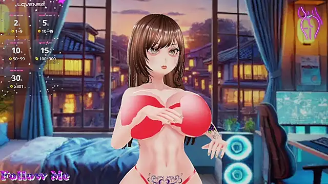 Hanaedamngirl Webcam show