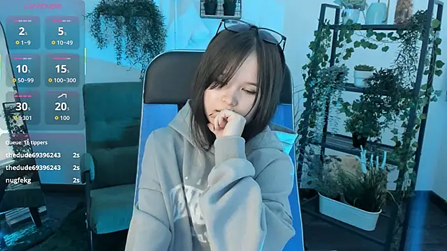 Elainebeness Obrolan Langsung XXX