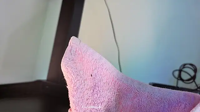 Carolblonde – Live XXX-chat