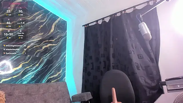 Kattysoto – Live XXX-chat