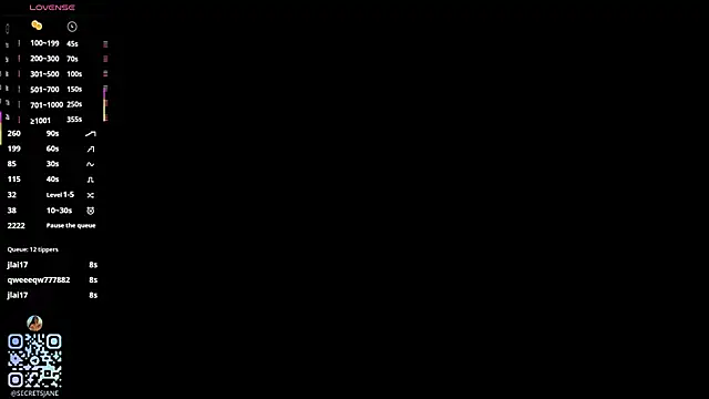 SweetSakuraJane 在線直播表演