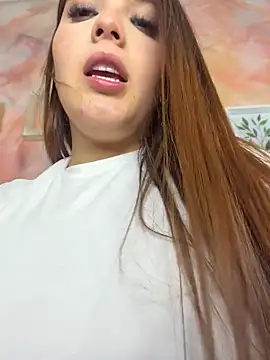 AngelBlushXXX – Kamerová šou