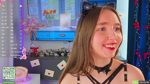 ElfredaTupy Obrolan Langsung XXX