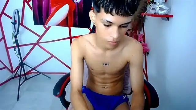 chris_evans77のウェブカメラショー