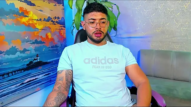 Im_Axiel's Webcam Show