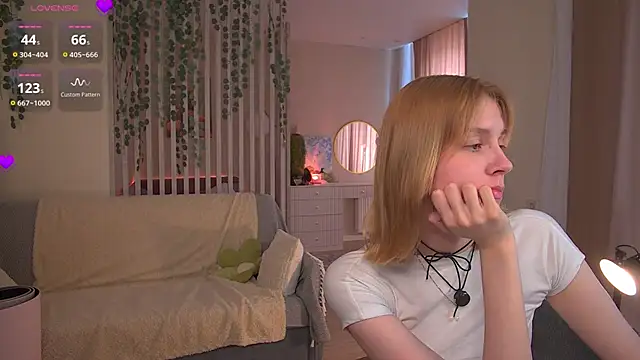 Chat XXX en directo de sofiapurex