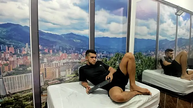 Chat XXX Live HarperAndMason