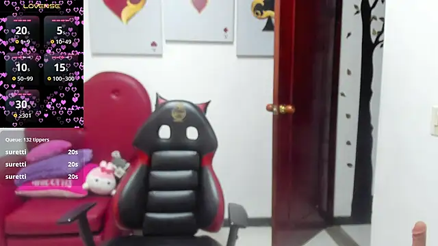 دردشة Salomeediaz_ الجنسية المباشرة