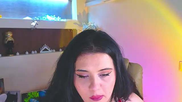 Malika_uAngel – Live XXX-chat