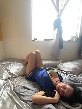 estradiolist Adlı Modelin Web Kamerası Şovu