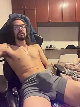 Show de psycrema na webcam