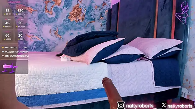 Natty_roberts_: онлайн-секс-чат