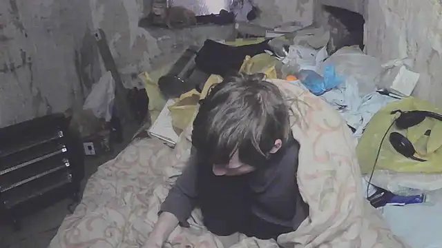 Show de makarov1993 na webcam