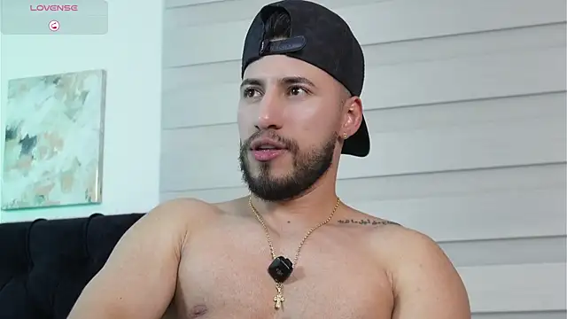 Show Webcam de Thiago_Hill