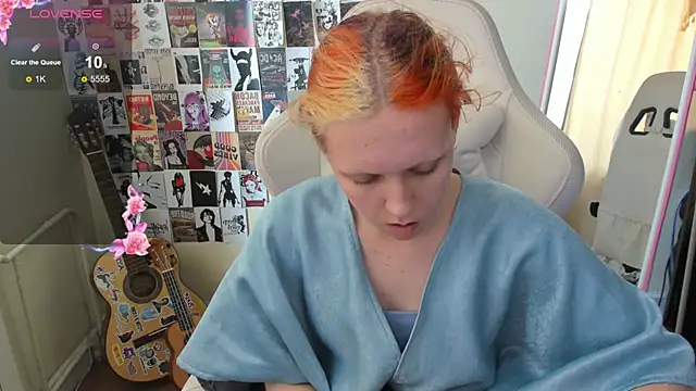 Chat +18 de NikolFlostt ao vivo