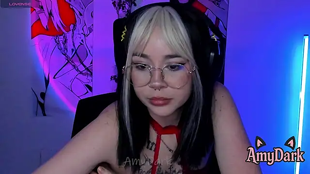 _AmyDark 即時 XXX 聊天