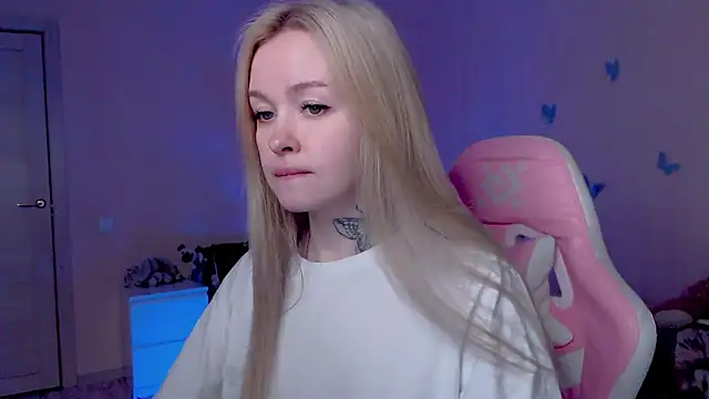 Naughty_Mable Obrolan Langsung XXX