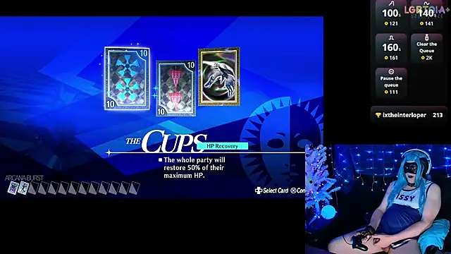 StarshineMoonspark's Webcam Show